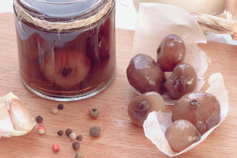 Cipolline in Agrodolce con Aceto Balsamico, Come Utilizzarle in Cucina - Olio Desiderio