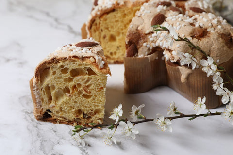 Colomba Pasquale, Storia e varianti - Olio Desiderio