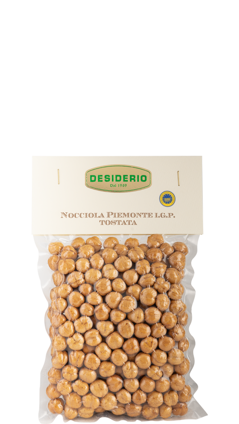 Nocciole piemonte IGP tostate