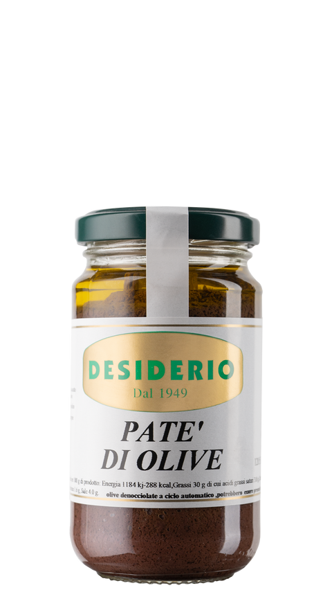 Patè di olive