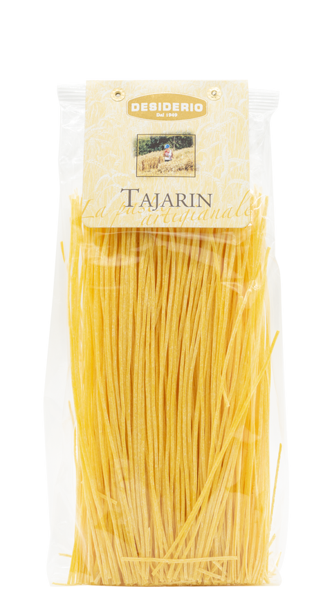 Tagliolini all’uovo