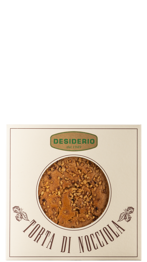 Torta di nocciola