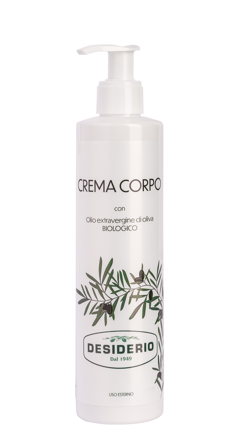 Crema corpo