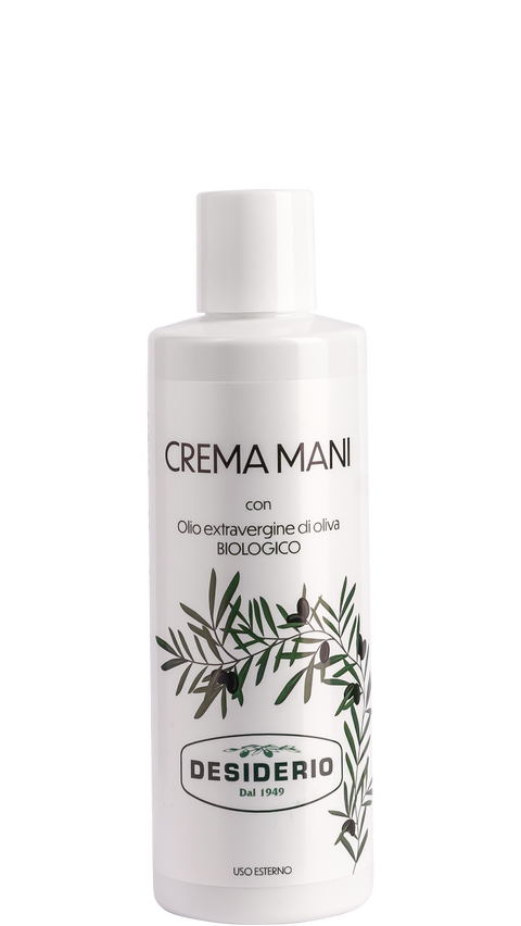 Crema mani