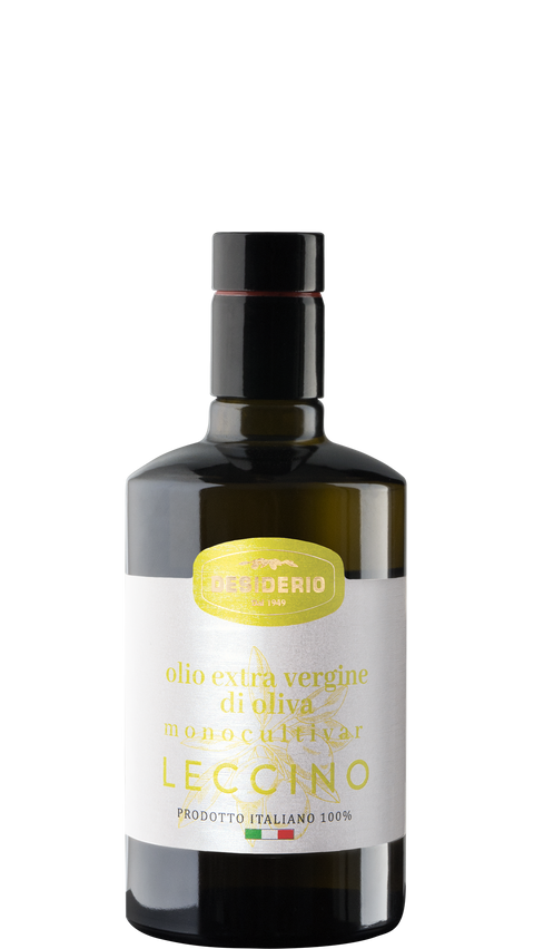 Olio Extra Vergine Monocultivar "Leccino" 100% Italiano