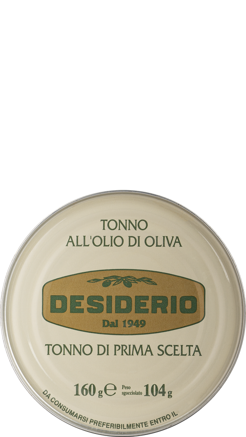 Tonno in scatola