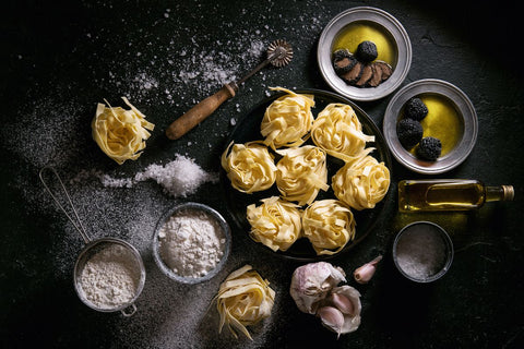 Condimenti al Tartufo, come utilizzarlo in cucina - Olio Desiderio