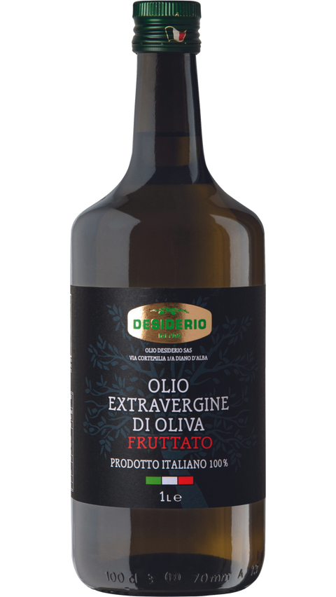 Olio Extra Vergine di Oliva Fruttato