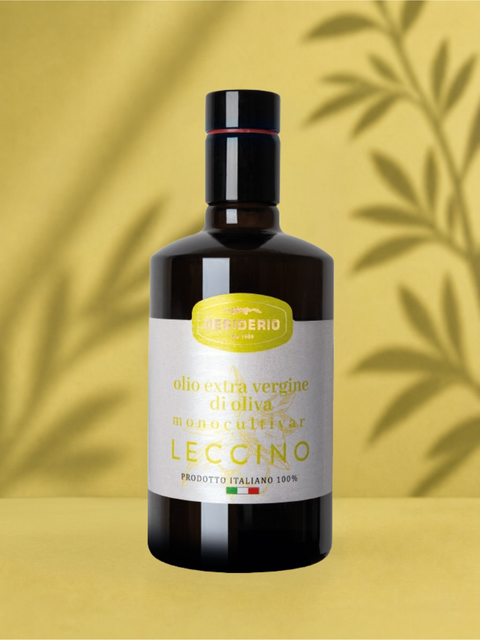 "Leccino" Monocultivar Extra Virgin Olive Oil