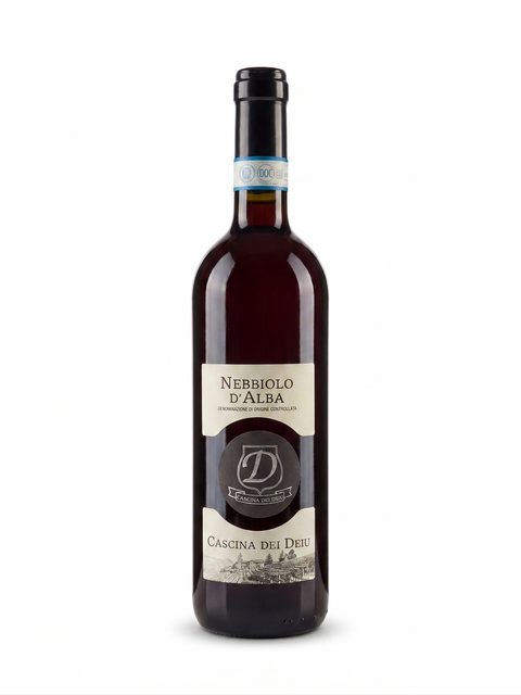 Nebbiolo d'Alba DOC 2024