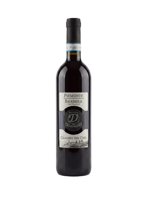Barbera Piemonte DOC 2024 Frizzante