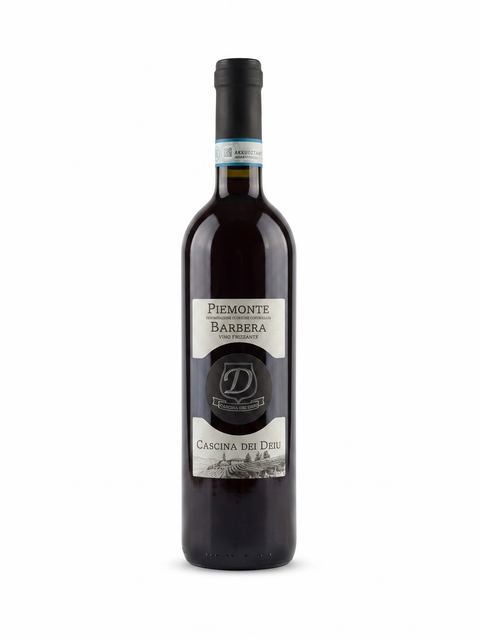 Barbera Piemonte DOC 2023 Frizzante