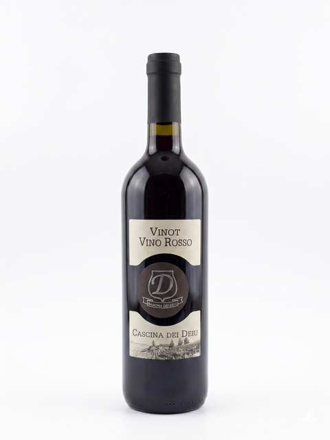 Vinot - vino rosso da tavola