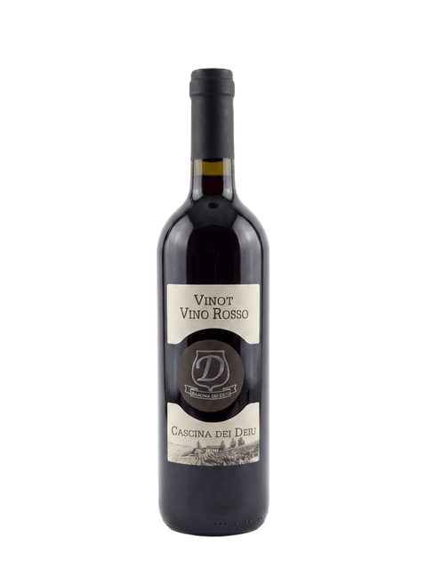 Vinot - vino rosso da tavola
